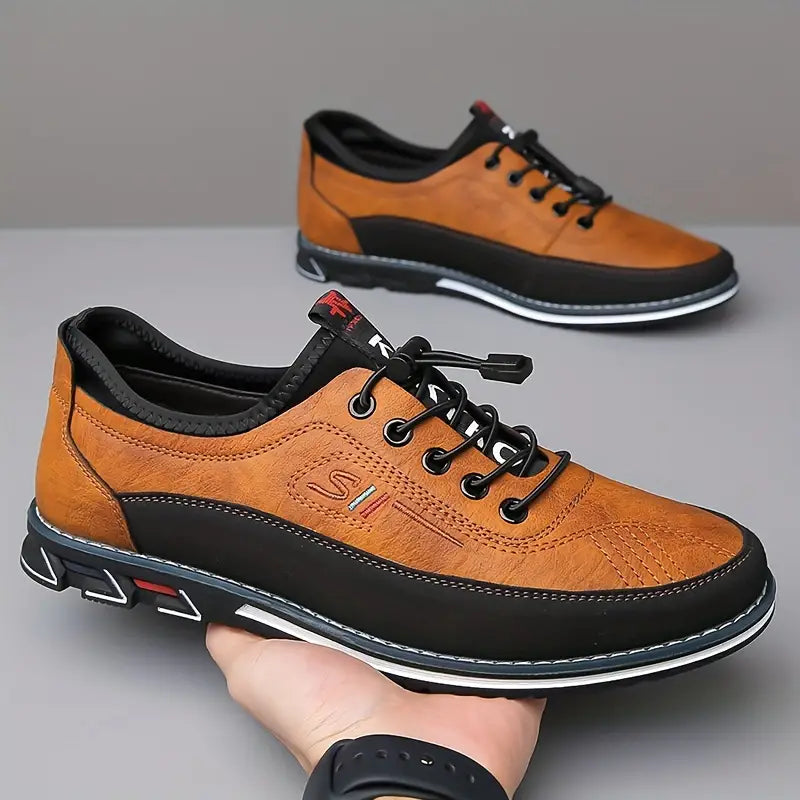 Daithí – Handmade Leather Oxford Shoes