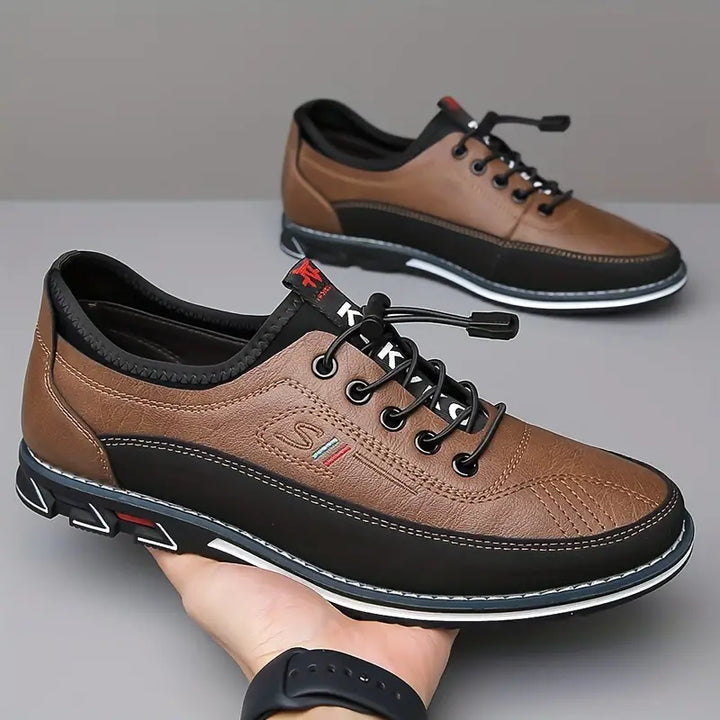 Daithí – Handmade Leather Oxford Shoes