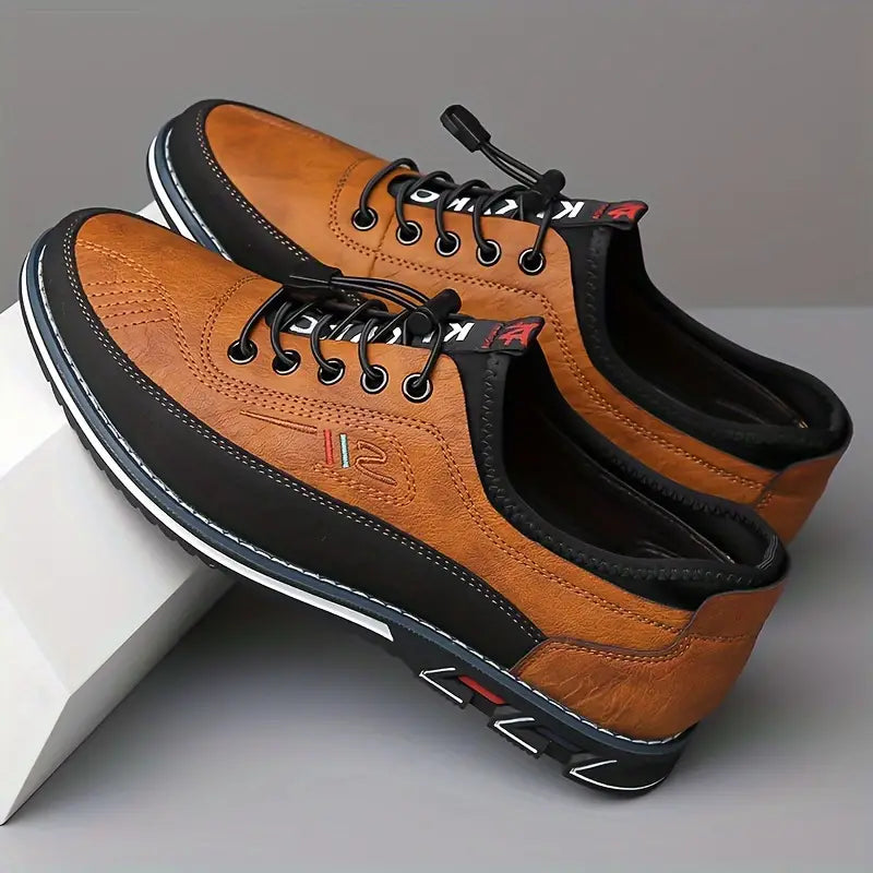 Daithí – Handmade Leather Oxford Shoes