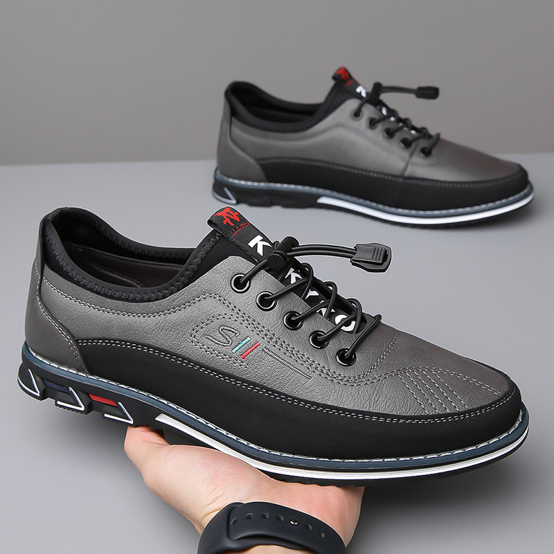 Daithí – Handmade Leather Oxford Shoes