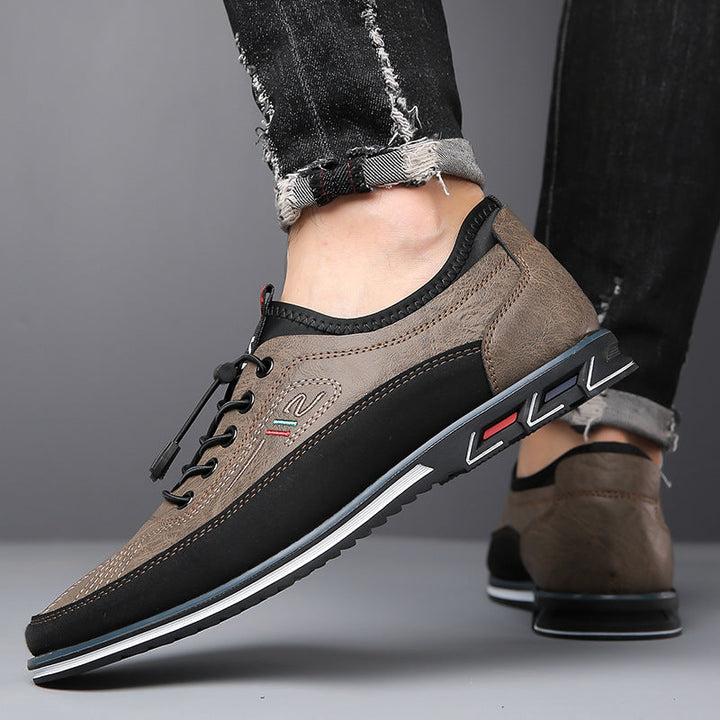 Daithí – Handmade Leather Oxford Shoes