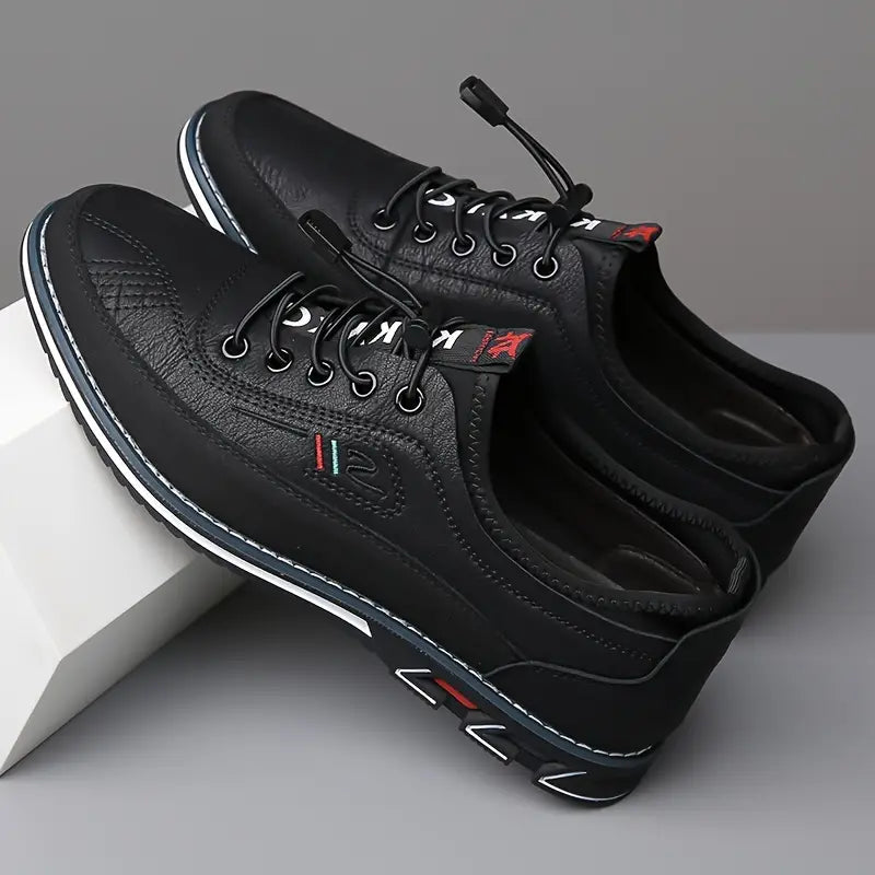 Daithí – Handmade Leather Oxford Shoes