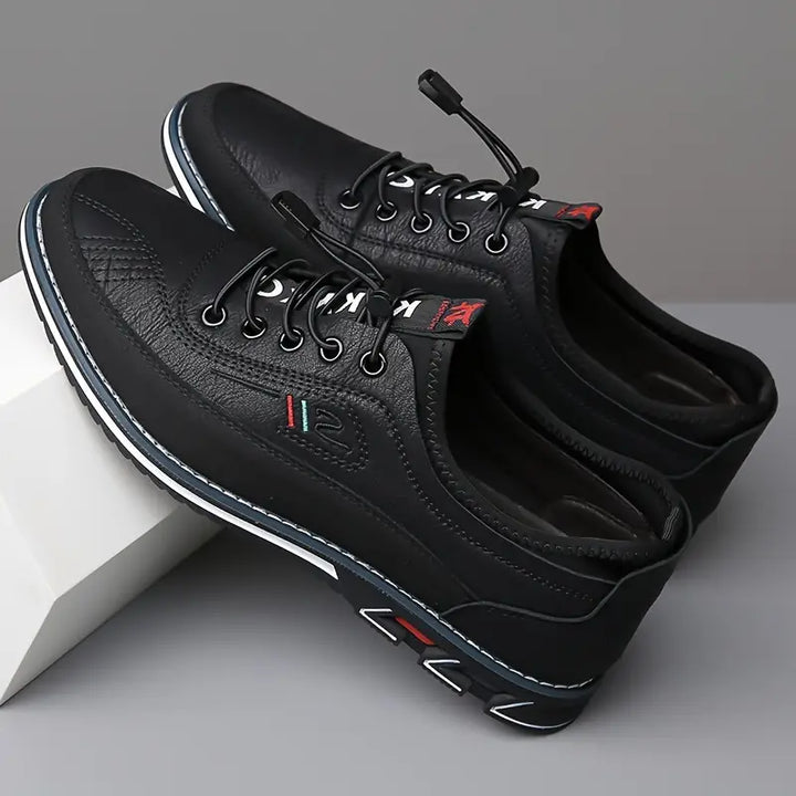 Daithí – Handmade Leather Oxford Shoes
