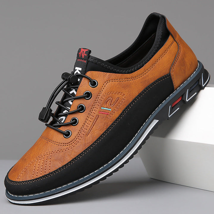 Daithí – Handmade Leather Oxford Shoes