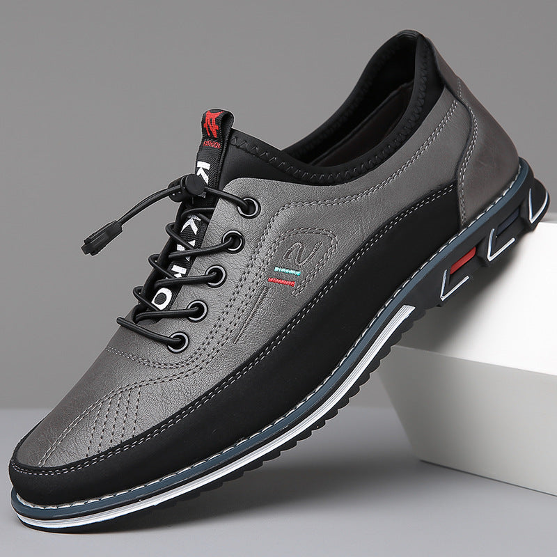 Daithí – Handmade Leather Oxford Shoes