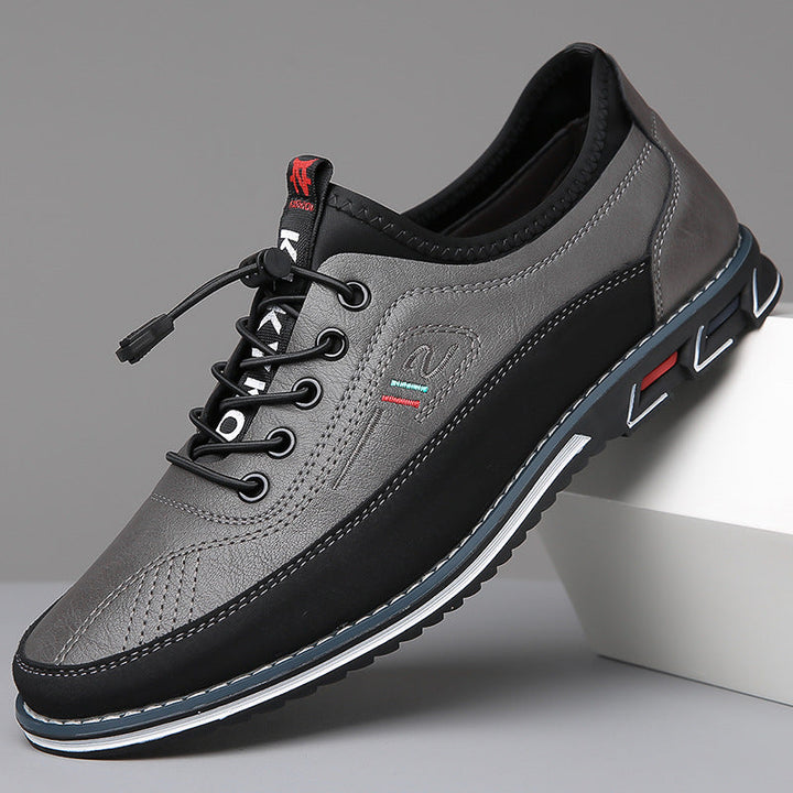 Daithí – Handmade Leather Oxford Shoes