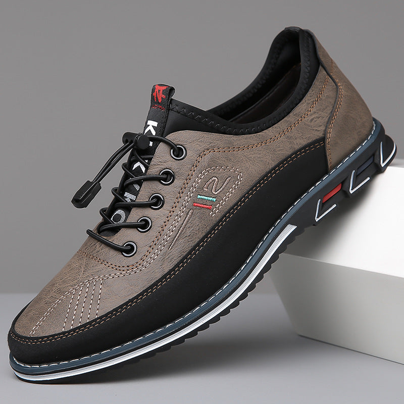 Daithí – Handmade Leather Oxford Shoes