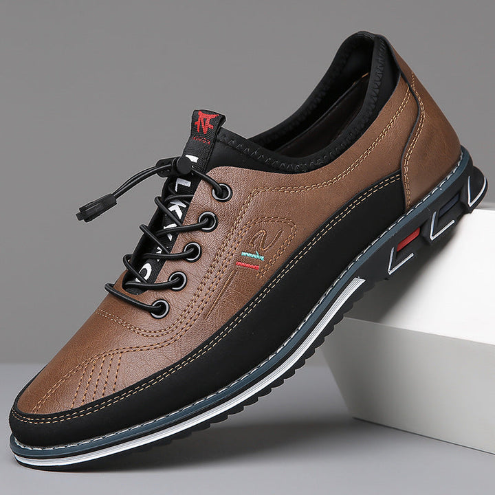 Daithí – Handmade Leather Oxford Shoes