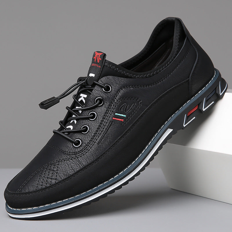 Daithí – Handmade Leather Oxford Shoes