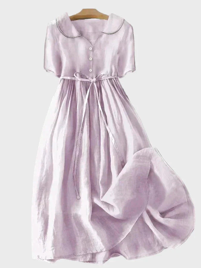 Deirdre – Classic Wrap Dress