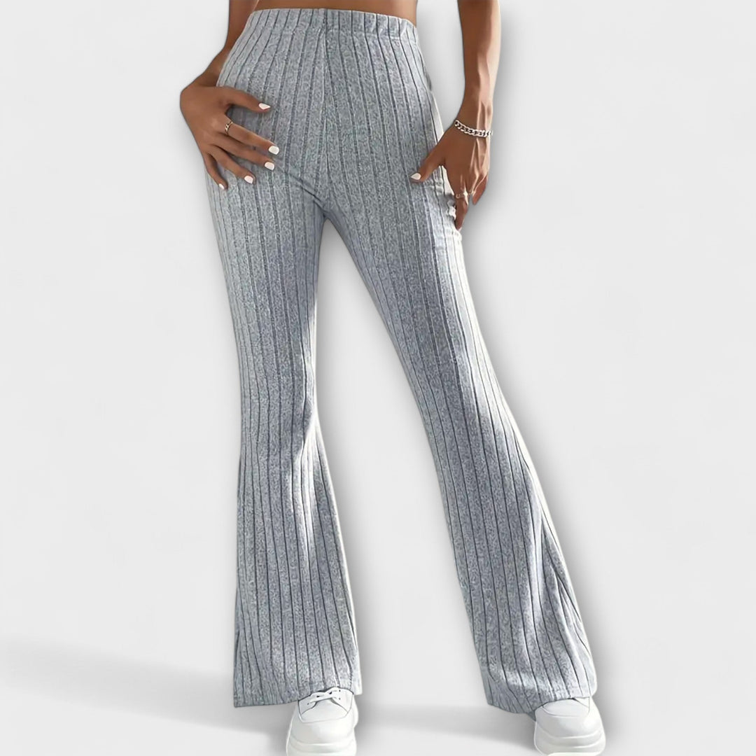 Aoibhinn – Stylish Wide Trousers