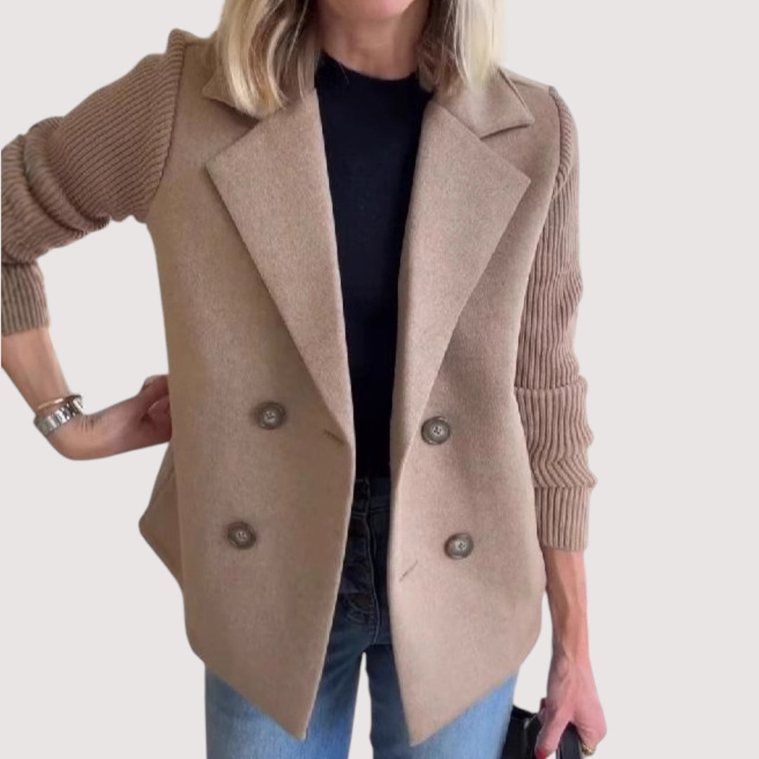 Viktorija – Elegant Coat