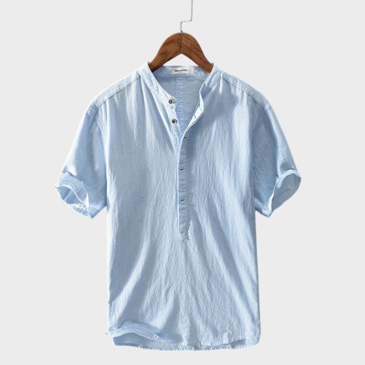 Ruairi – Comfortable Summer Shirt