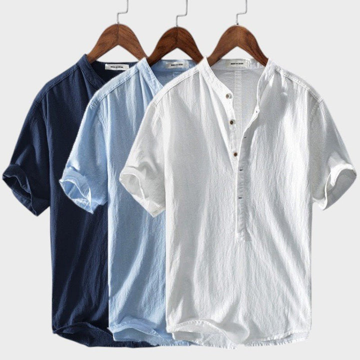 Ruairi – Comfortable Summer Shirt