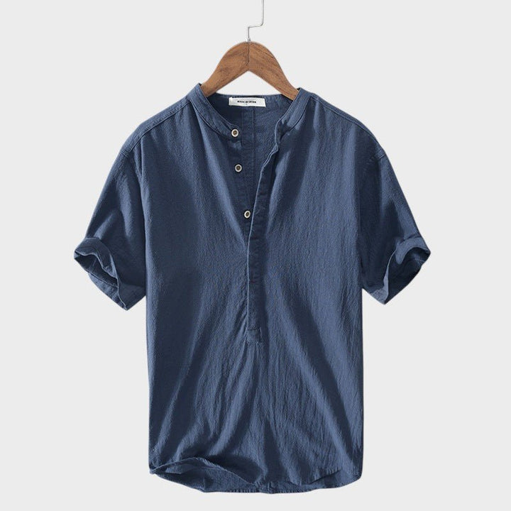 Ruairi – Comfortable Summer Shirt