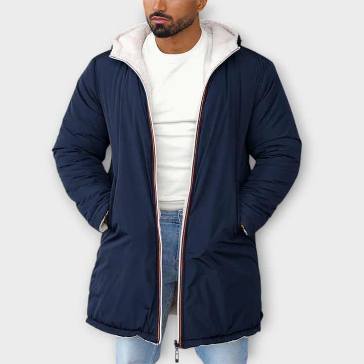 Mario – Warm Men's Jacket
