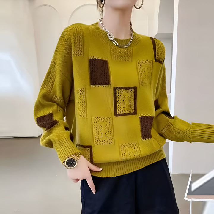 Sarah – Elegant Comfortable Sweater