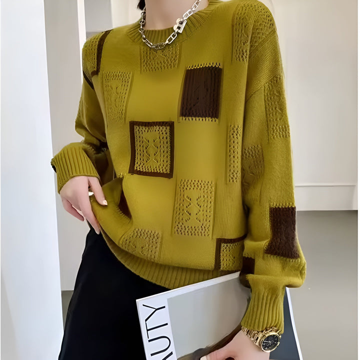 Sarah – Elegant Comfortable Sweater