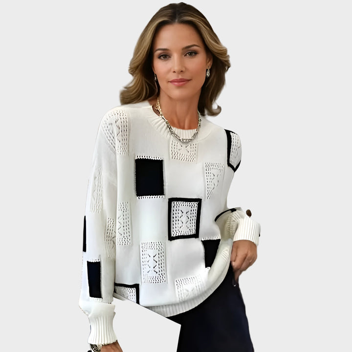 Sarah – Elegant Comfortable Sweater