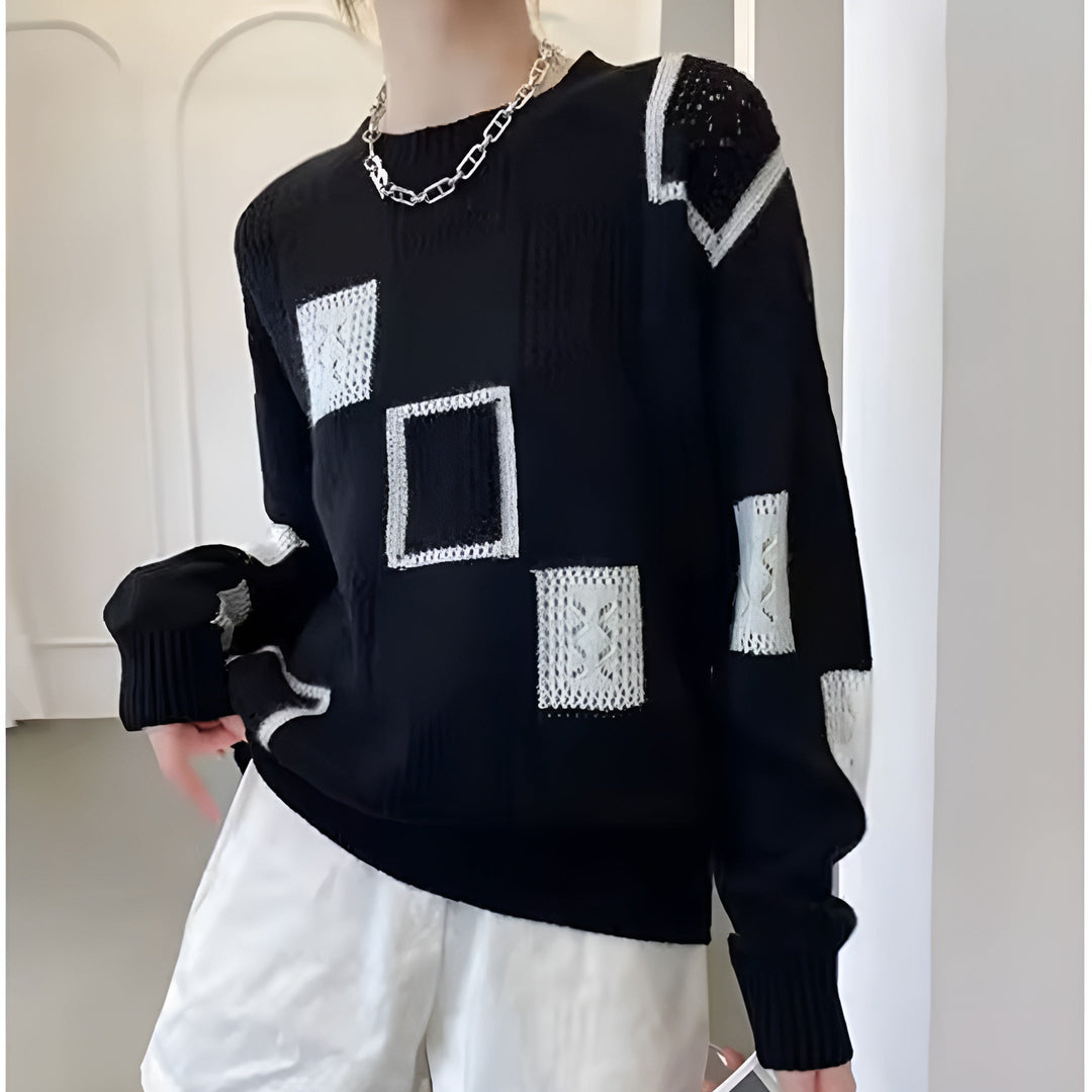 Sarah – Elegant Comfortable Sweater
