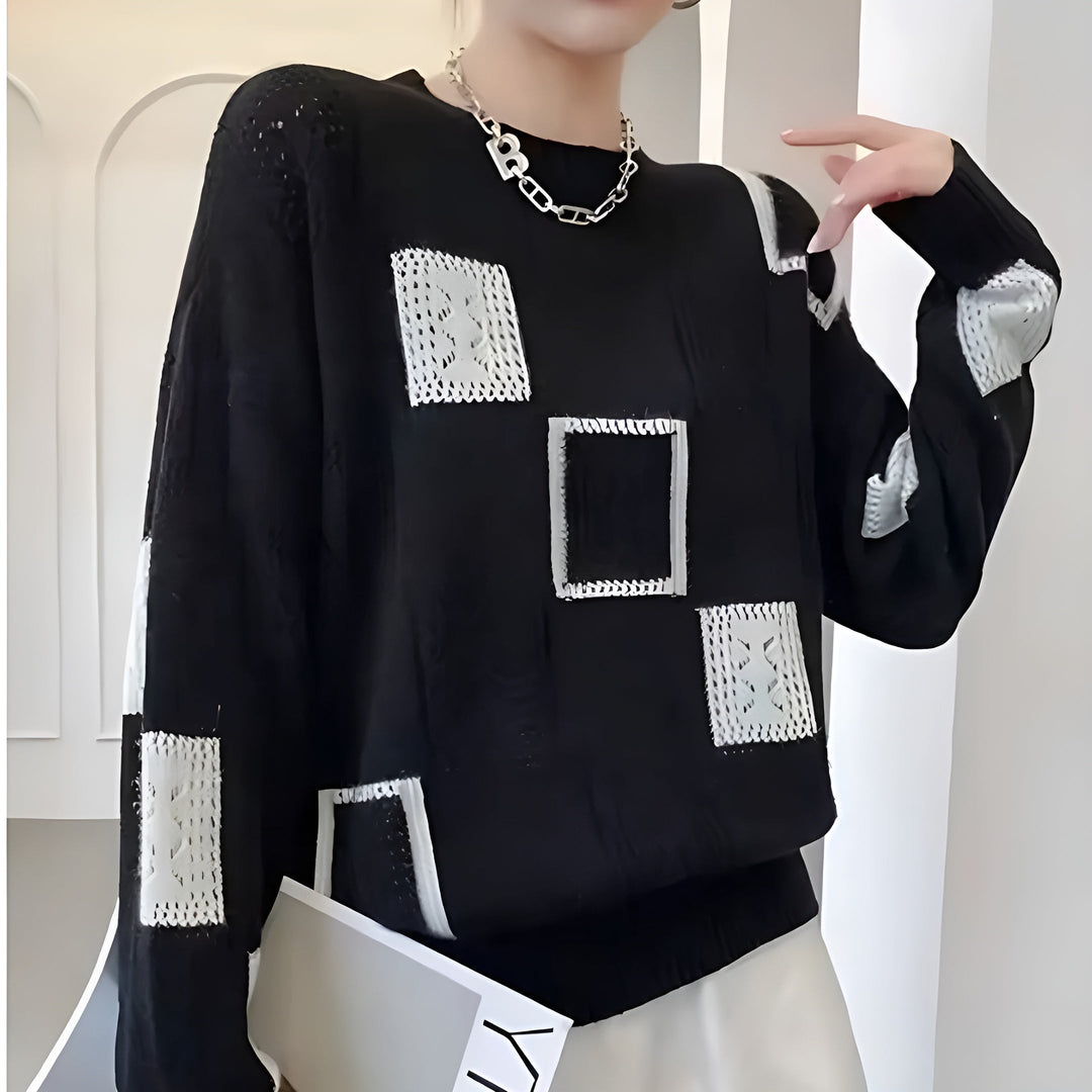 Sarah – Elegant Comfortable Sweater
