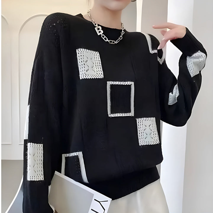Sarah – Elegant Comfortable Sweater