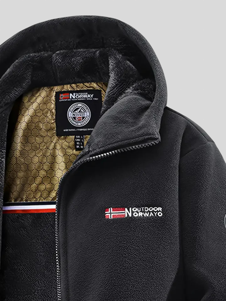 Nathaniel – Winter Thermofleece Jacket