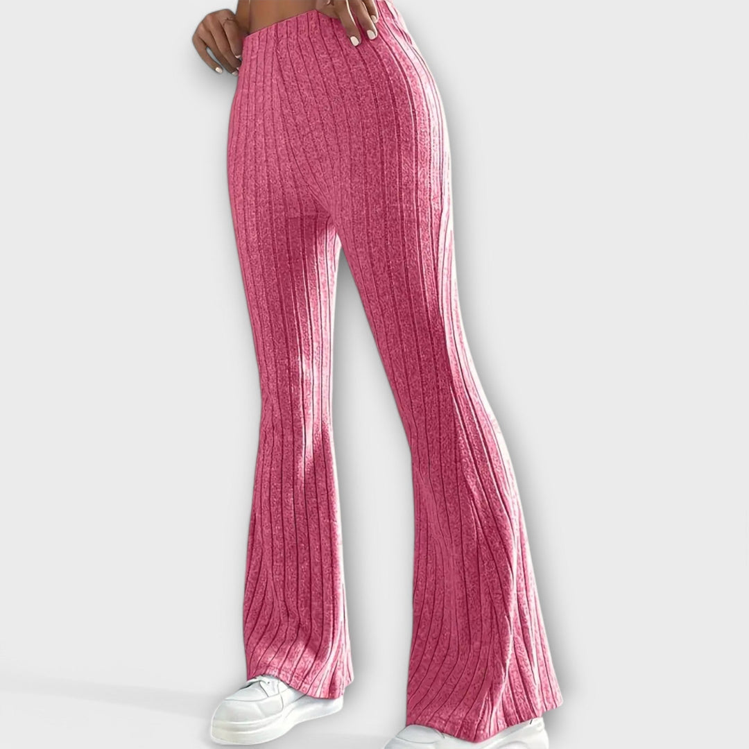 Aoibhinn – Stylish Wide Trousers