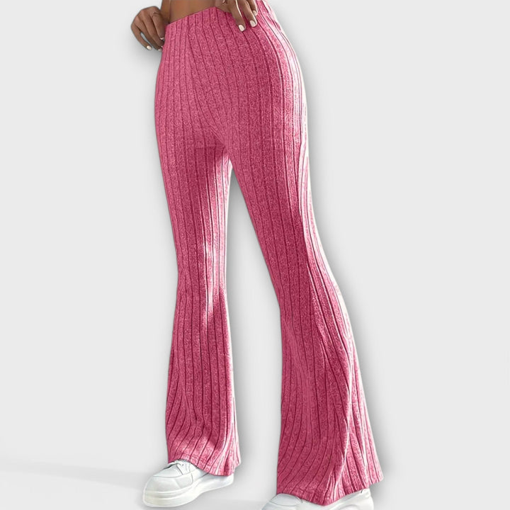 Aoibhinn – Stylish Wide Trousers