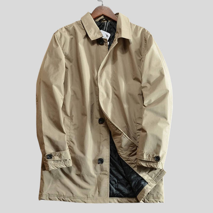 Filip – Wrap Coat