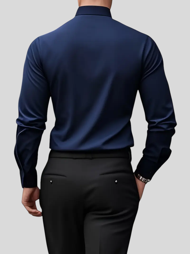 Conor – Breathable Long-Sleeve Shirt