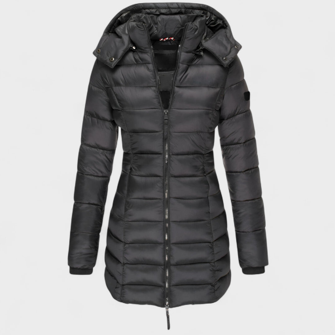 Chloe – Stylish Lined Parka