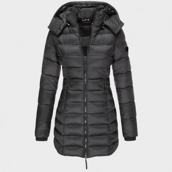 Chloe – Stylish Lined Parka