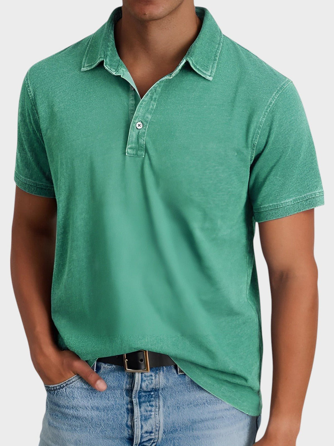 Karlo – Classic Vintage Polo Shirt