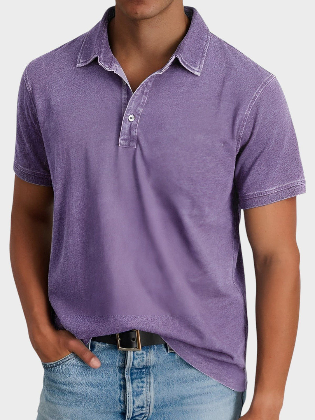Karlo – Classic Vintage Polo Shirt