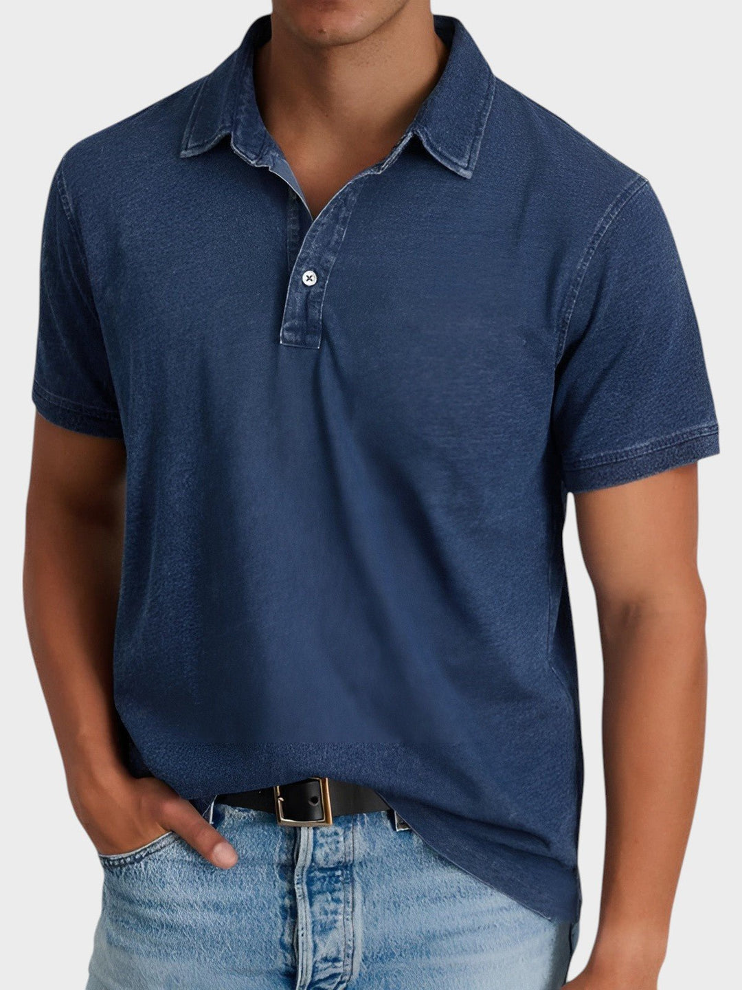 Karlo – Classic Vintage Polo Shirt