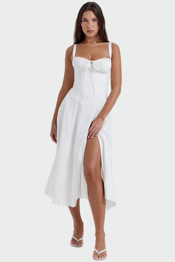 Aoife – Summer Corset Dress