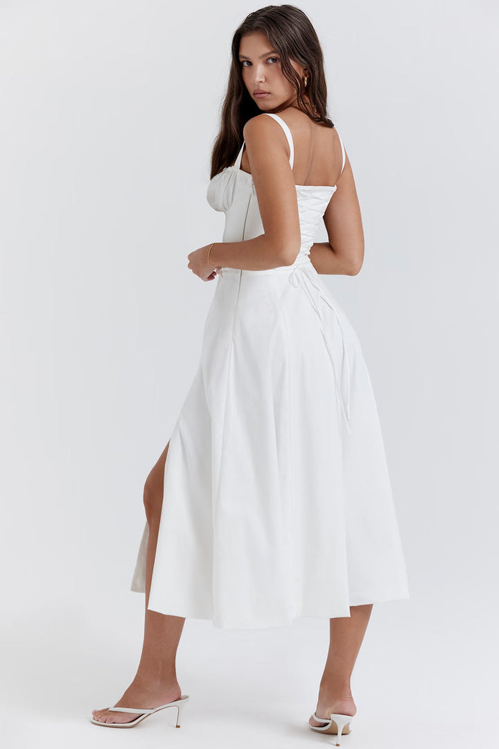Aoife – Summer Corset Dress
