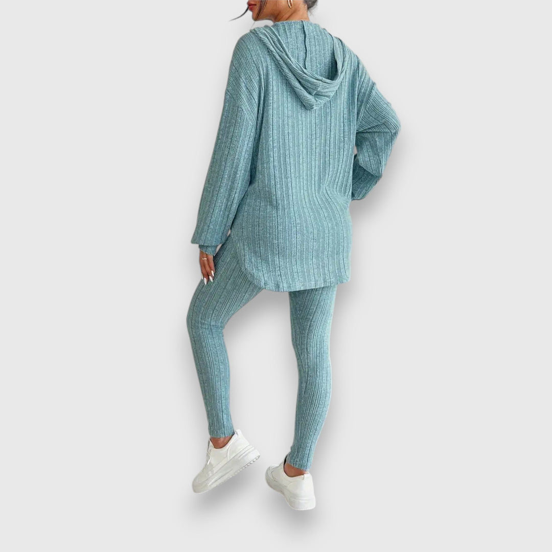 Ciara – Comfortable Two-Piece Set
