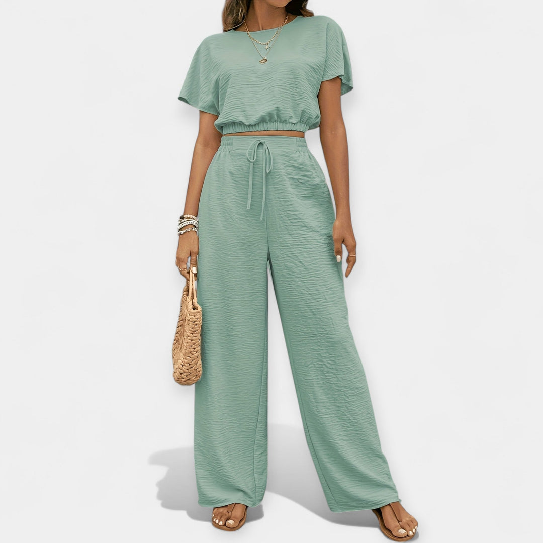 Clíona – Stylish Relaxed Set