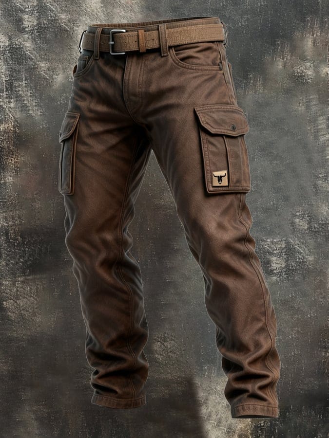 Terra – Urban Cargo Trousers