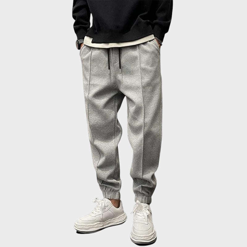 Colm – Men's Sports Trousers with Elastic Waist