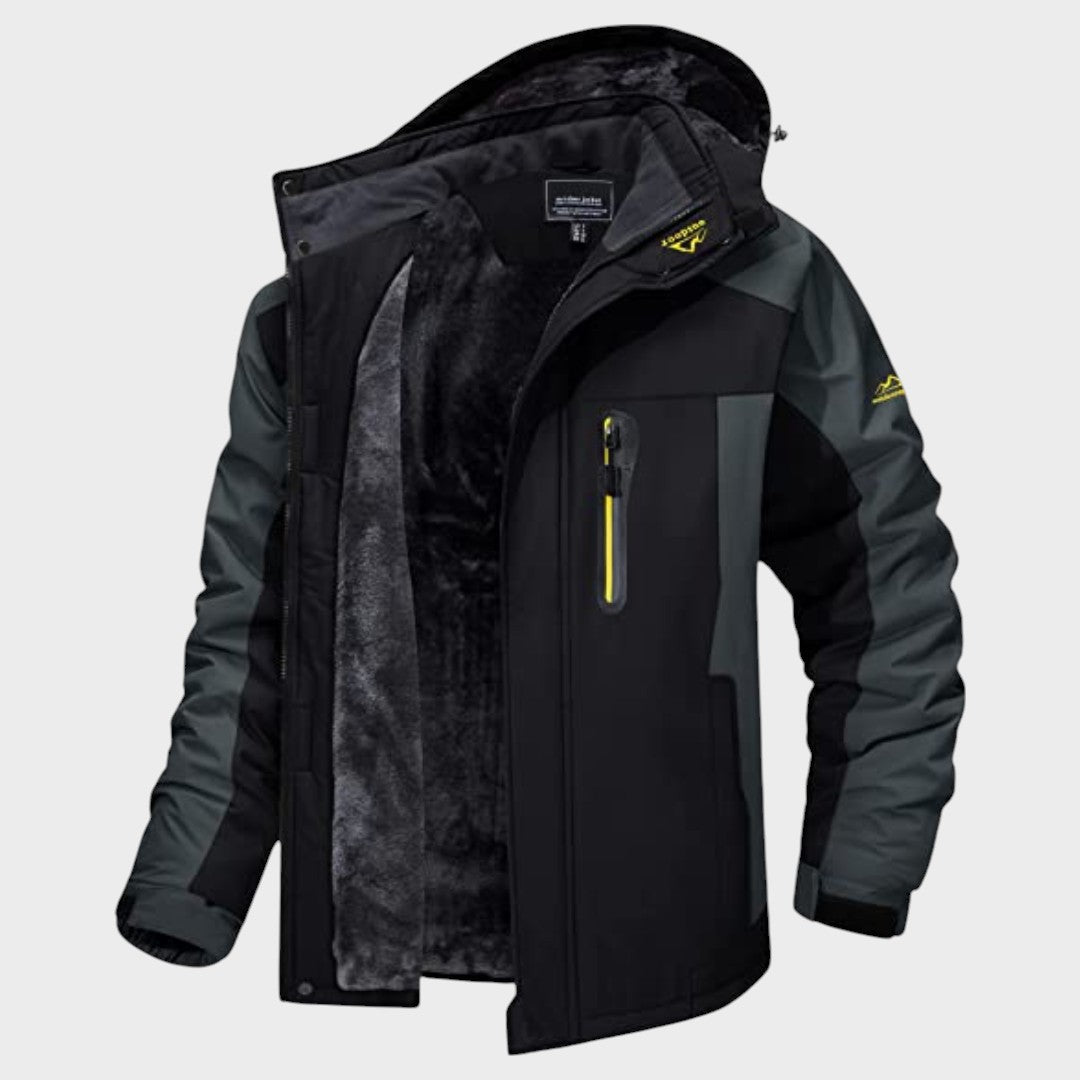 Chad – Waterproof and Water-Repellent Jacket