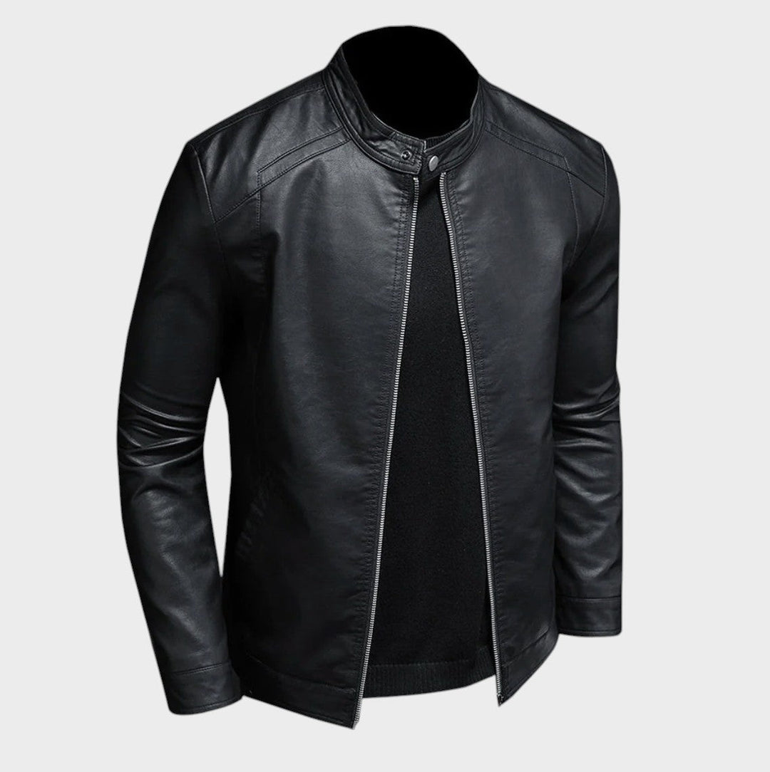 Chris – Men's Motorcycle Jacket
