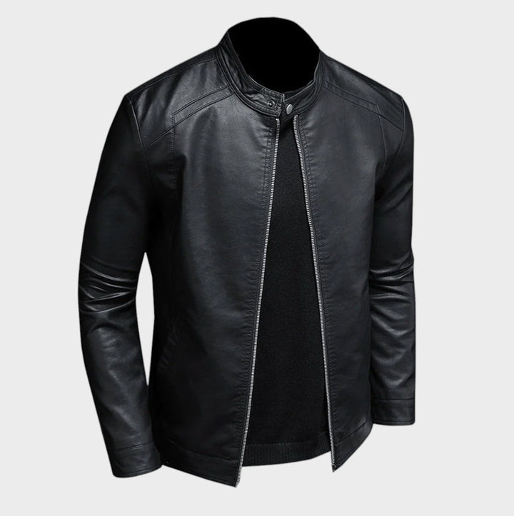 Chris – Men's Motorcycle Jacket