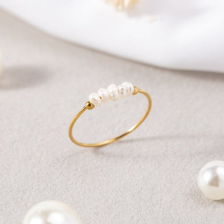 Freshwater Pearl Ring