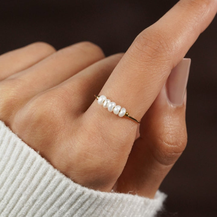 Freshwater Pearl Ring