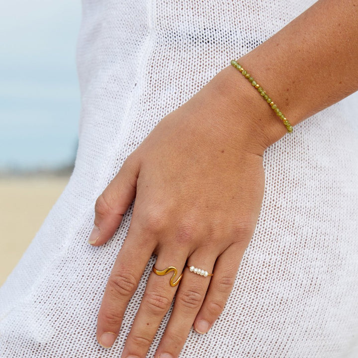Freshwater Pearl Ring