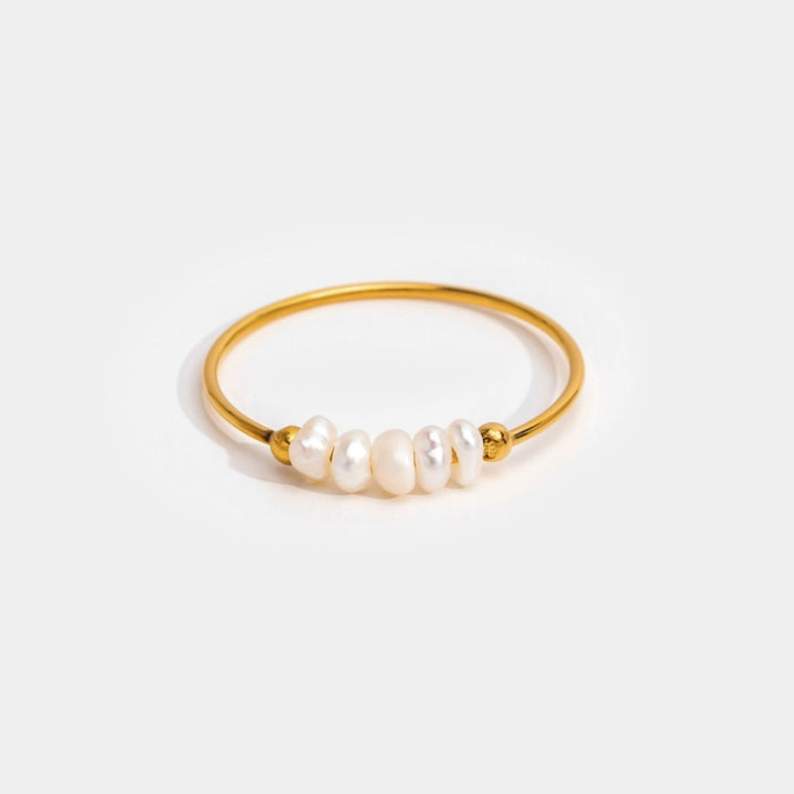 Freshwater Pearl Ring
