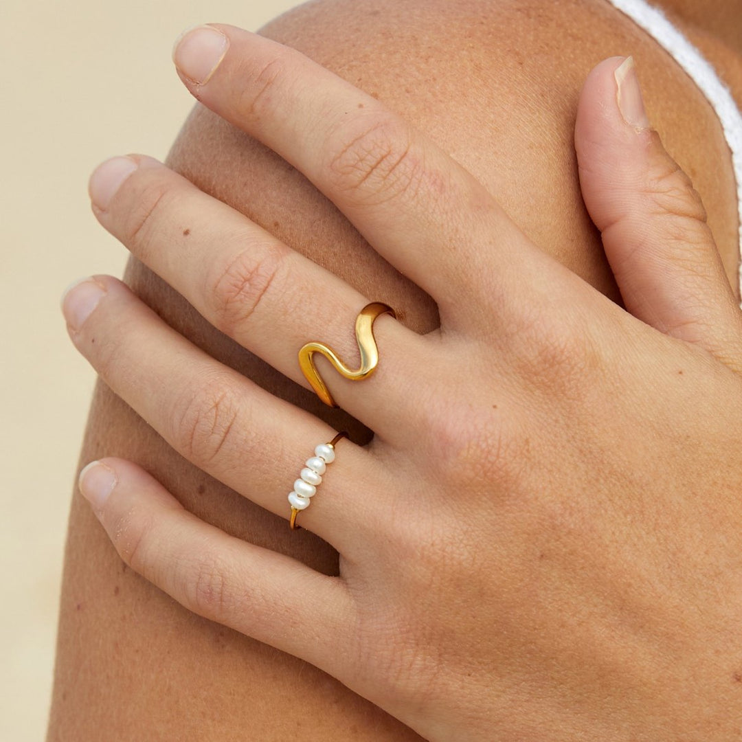Freshwater Pearl Ring